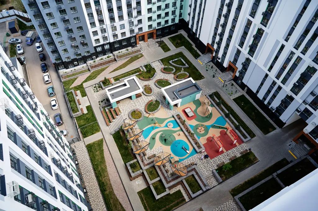 Квартира Дизайнерская квартира в ЖК Панова Парк — Самара