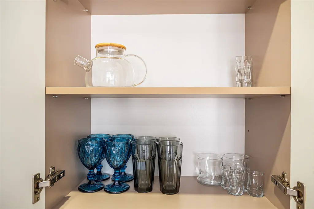 Красивая квартира с современным дизайном в ЖК Шоколад