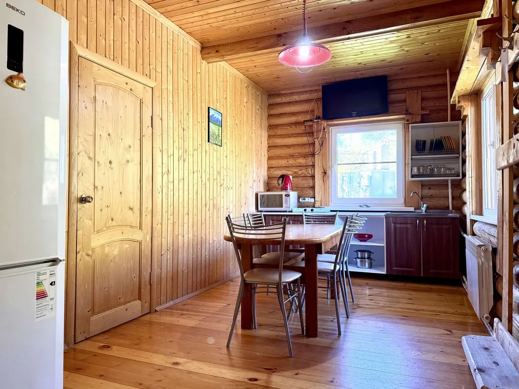 Дом 5-ти комнатный на 10 мест