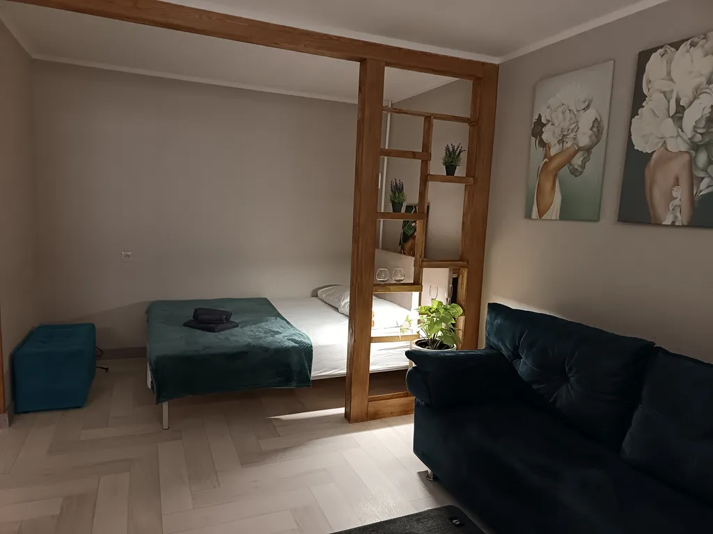 Уютная квартира у метро