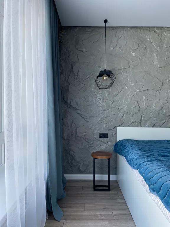 Уютная квартира в зеленом районе города