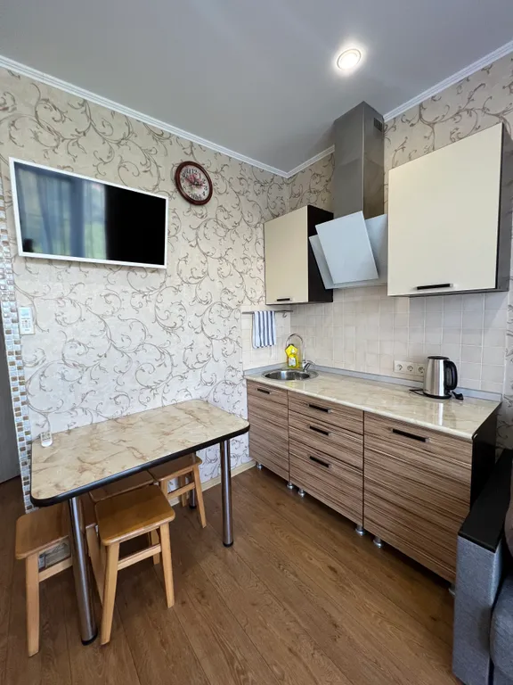 Квартира Квартира Студия в самом центре у моря — Сириус