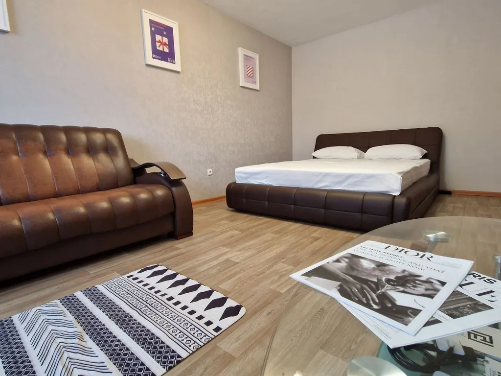 Квартира Апартаменты в ЖК "Новый город" пр-т Н.Ермакова 2 — аренда посуточно в Новокузнецк