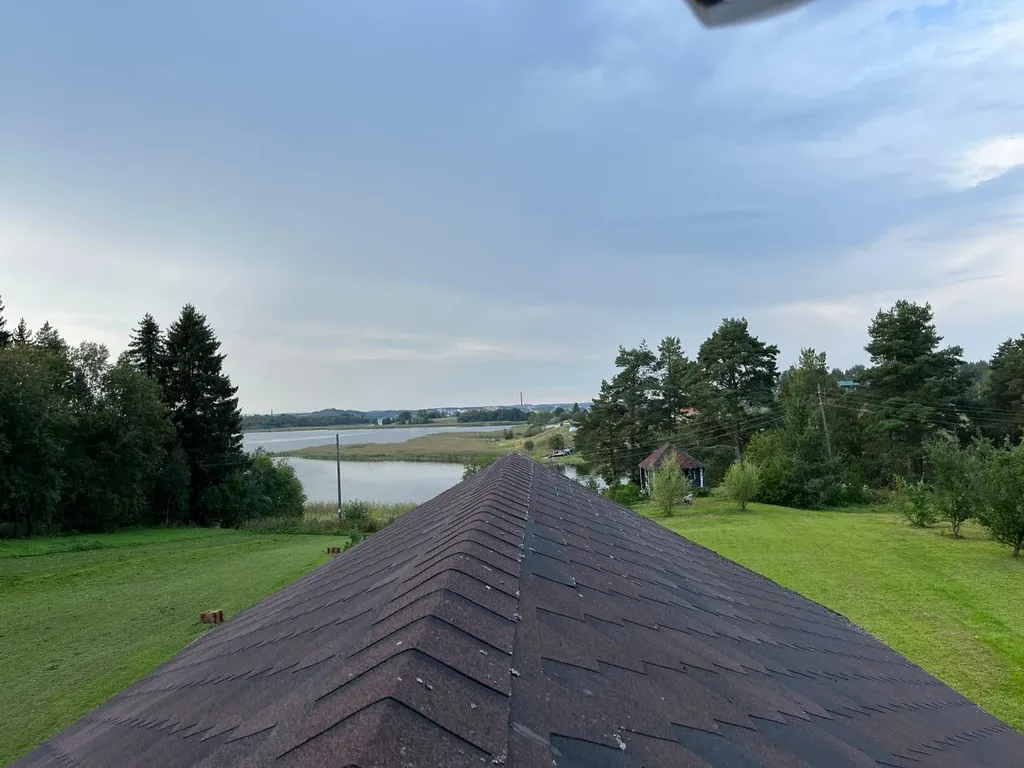 Дом на берегу Ладоги