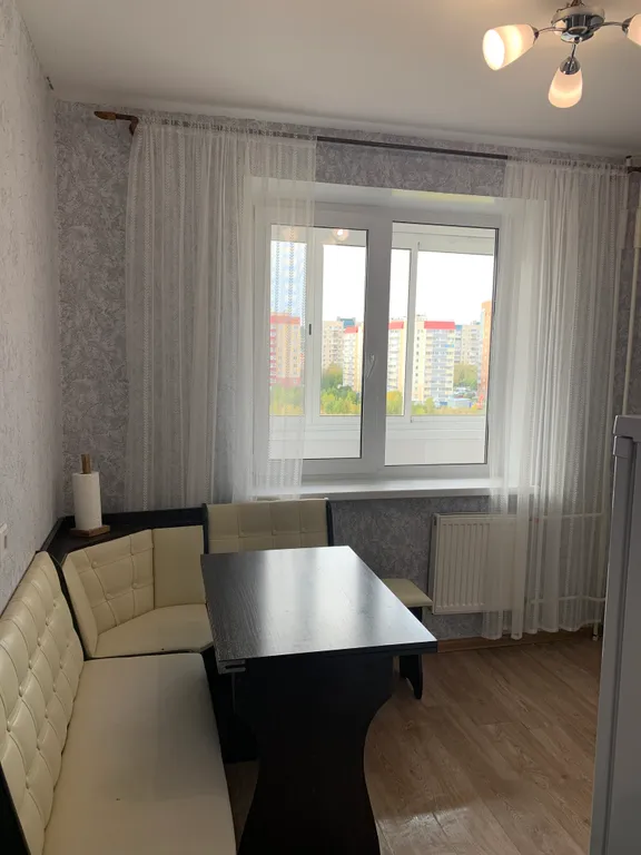 Уютная 1-комнатная квартира в новом районе города