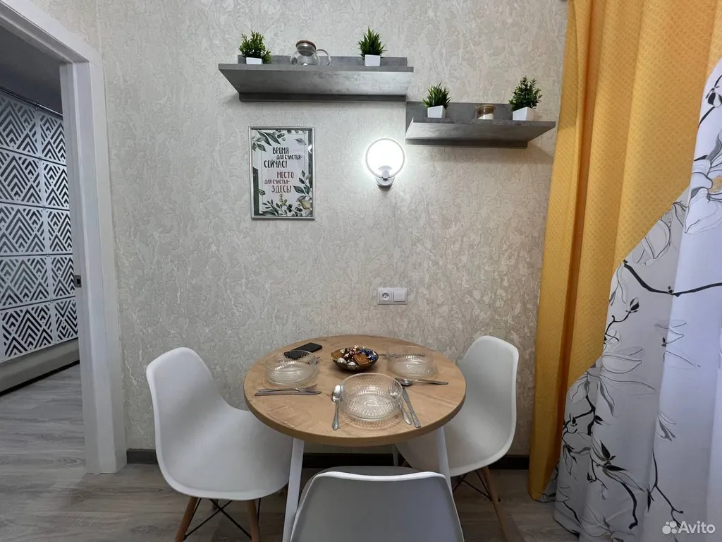 Уютная квартира недалеко от исторического центра — аренда посуточно в Великий Новгород