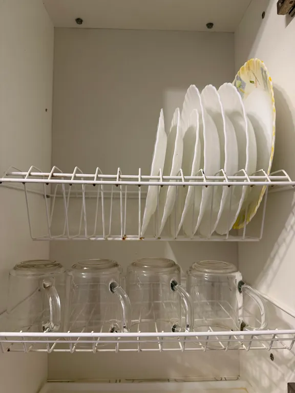 Квартира после косметического ремонта