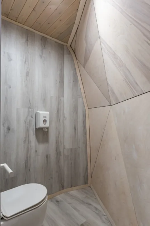 Коттедж 1-комнатный Дом — Первомайское