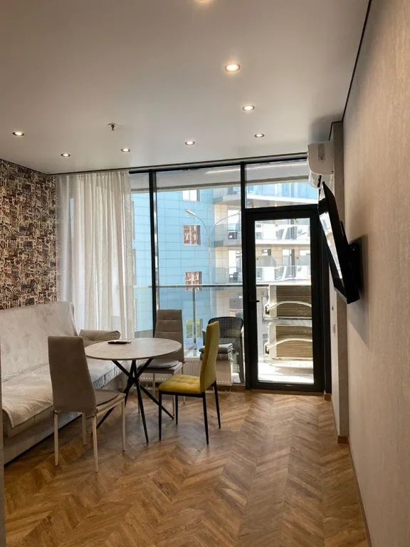 Квартира Современные апартаменты — Анапа