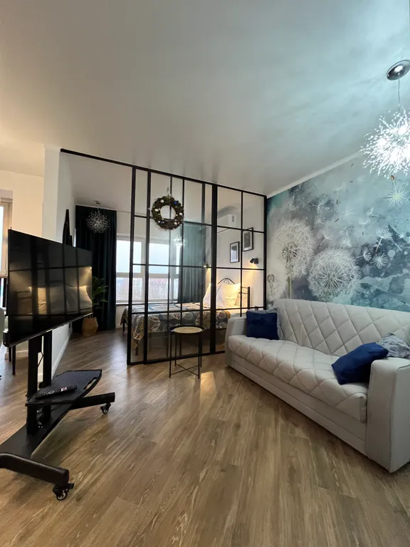 Квартира Квартира с качелями — Зеленоградск