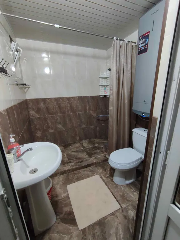 Дом отдыха Уютный уголок на берегу Каспийского моря