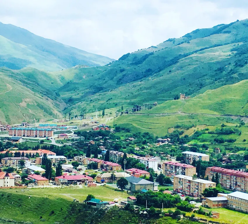 Для любителей горного отдыха