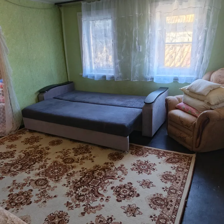 Частный дом недалеко от железнодорожного вокзала