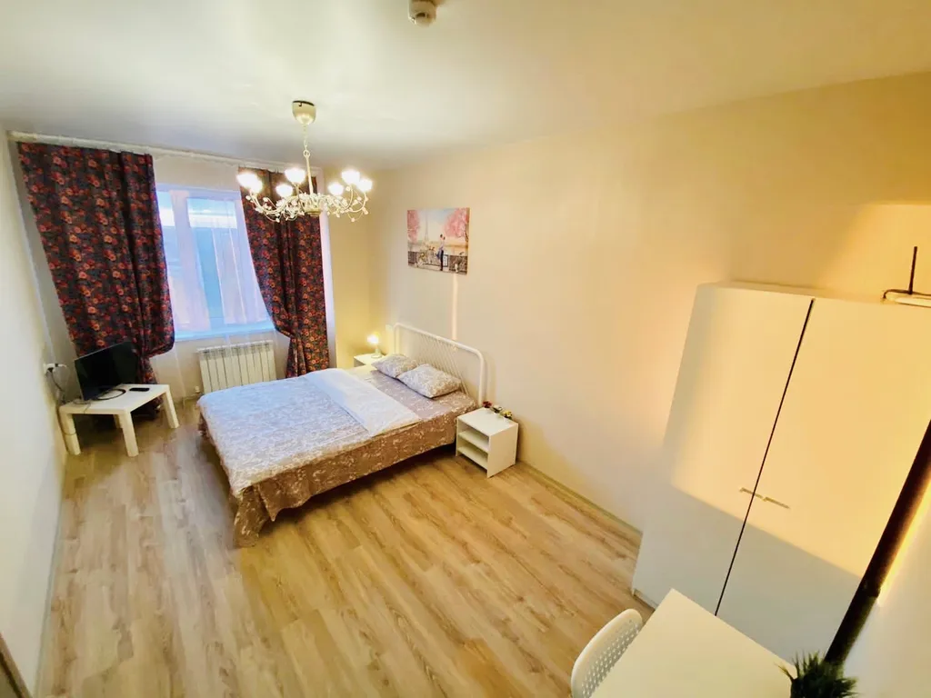 Уютная квартира в поселке Дубовое в пяти минутах от Белгорода