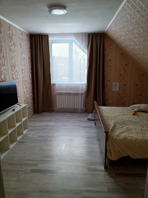 Уютный дом со своей территорией