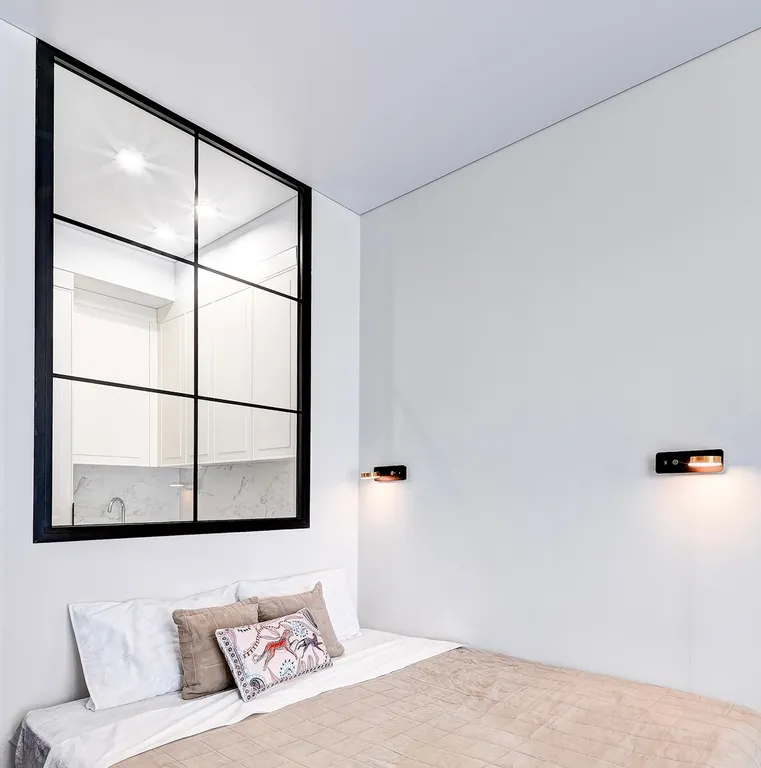 Квартира Квартира в центре — Мамайский Перевал