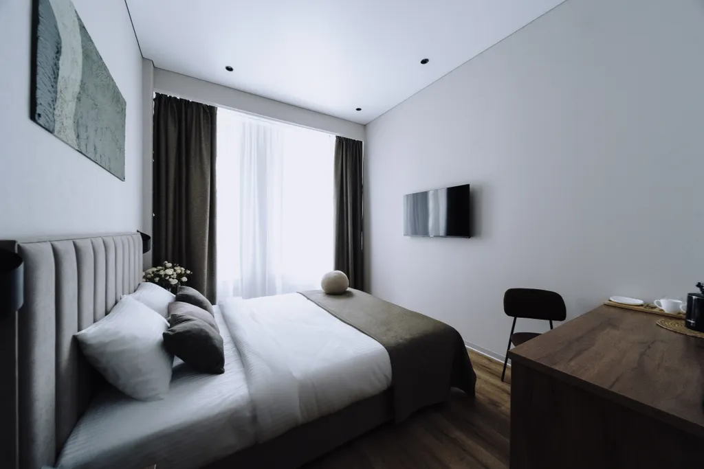 Квартира Комната — аренда посуточно в Красноярск