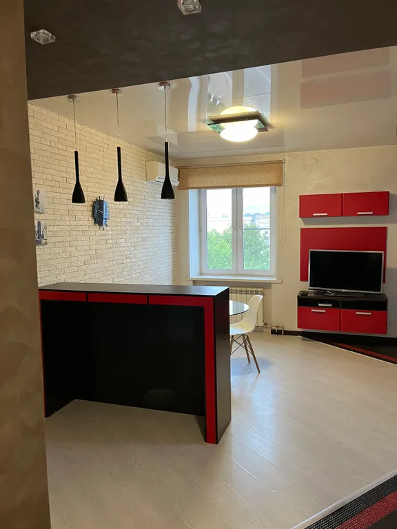 Дизайнерская квартира в центре города!