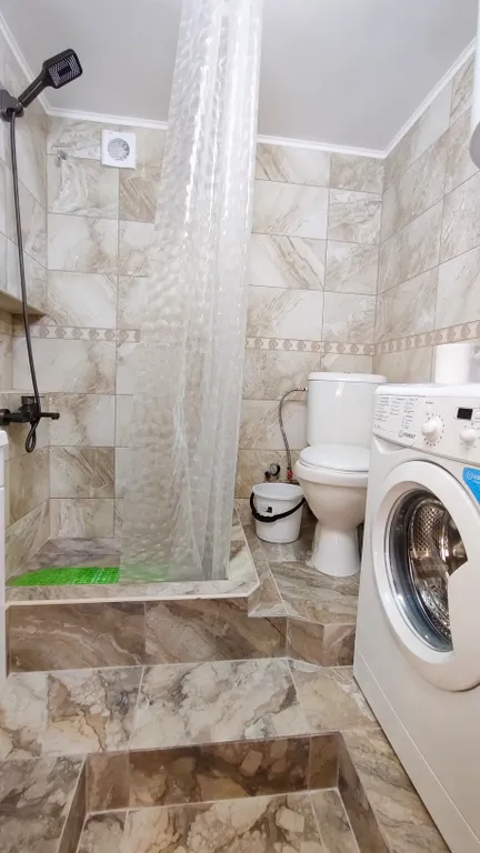 Уютная квартира возле моря