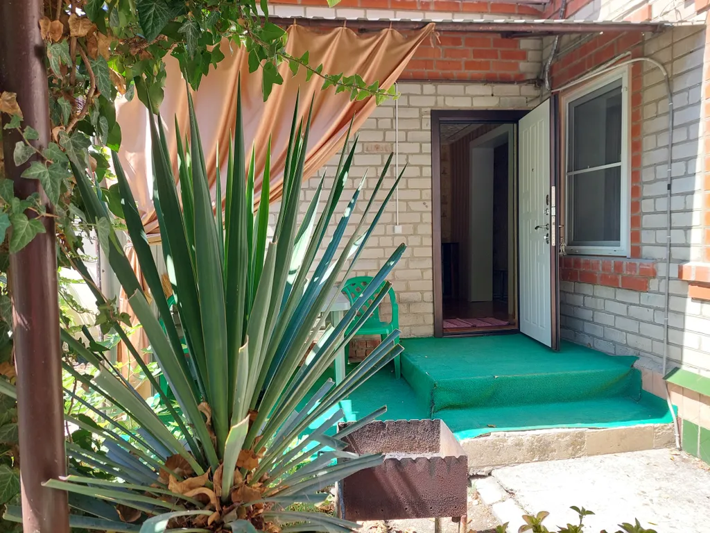 Коттедж Жилой дом Тихое место — Геленджик