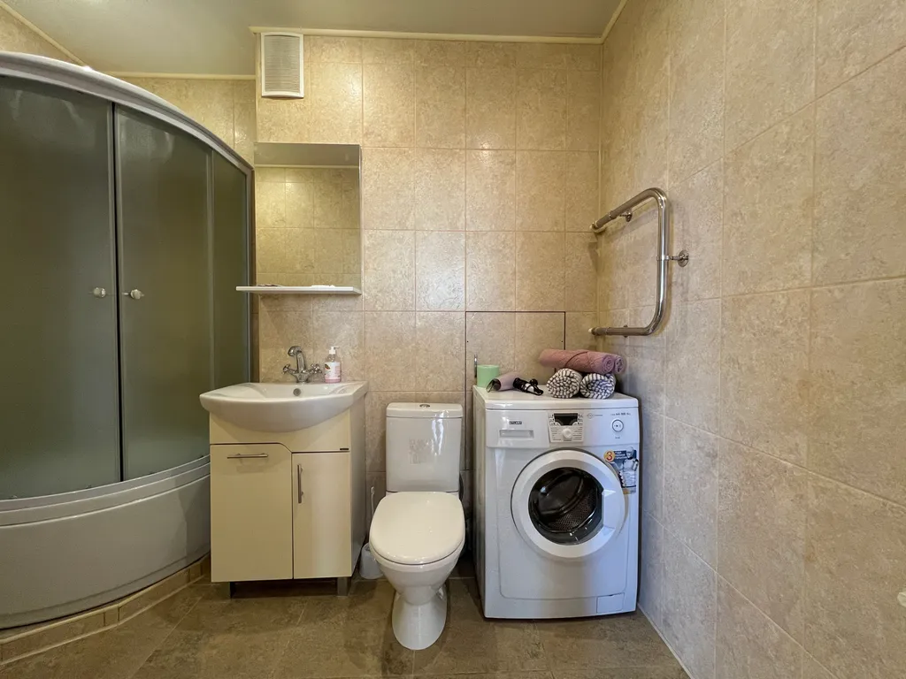 1 комнатная квартира в центре Калуги, не берем оплату за уборку