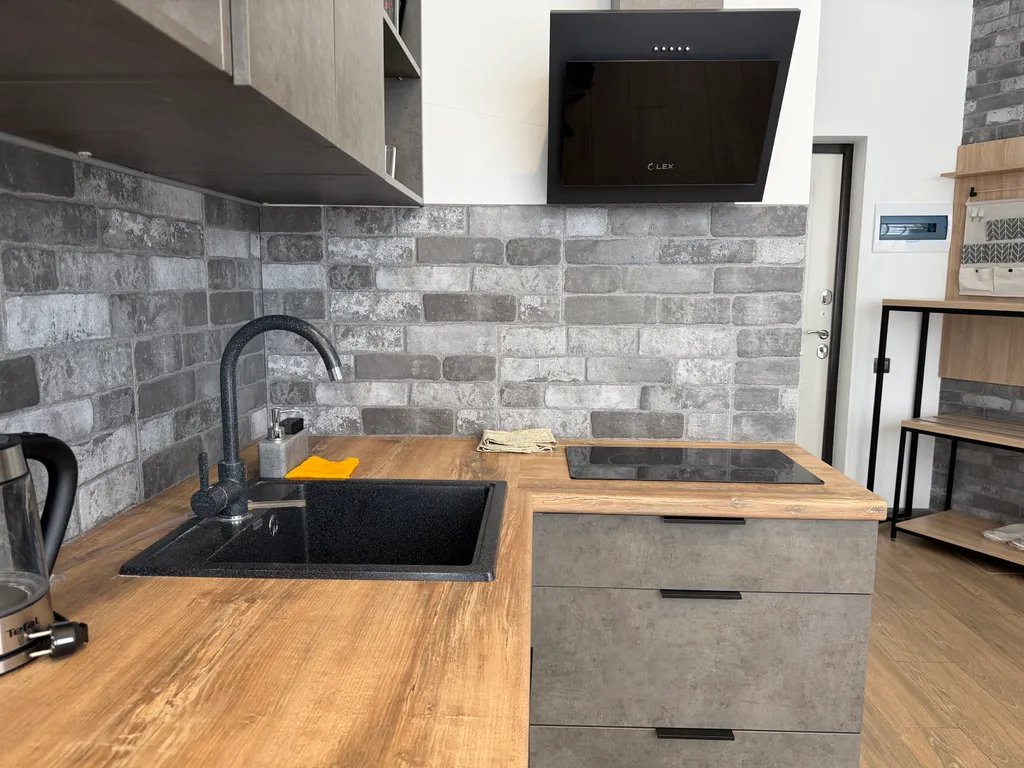 Квартира Квартира Апартамент 10 мин от моря, Сириус — Сириус