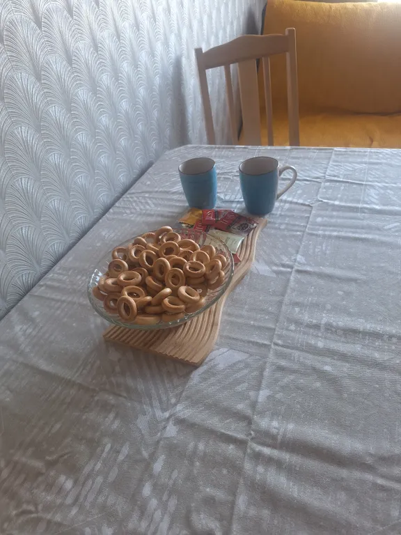 Уютная однокомнатная квартира в исторической части города