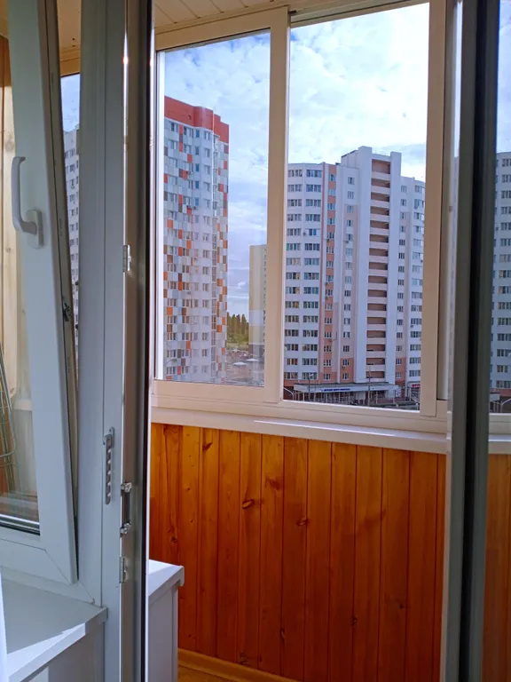 Комфортная квартира в районе европейский