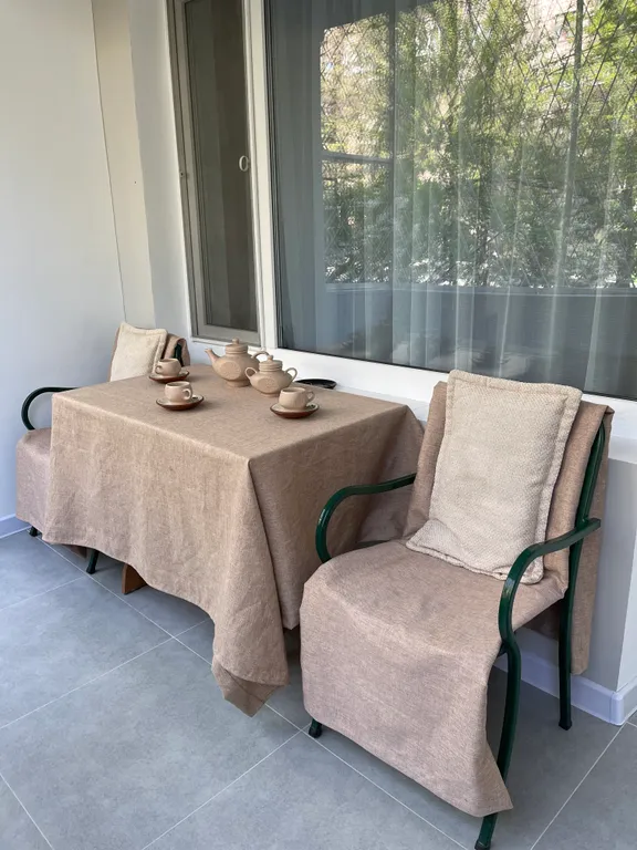 Сервис отеля, уют дома