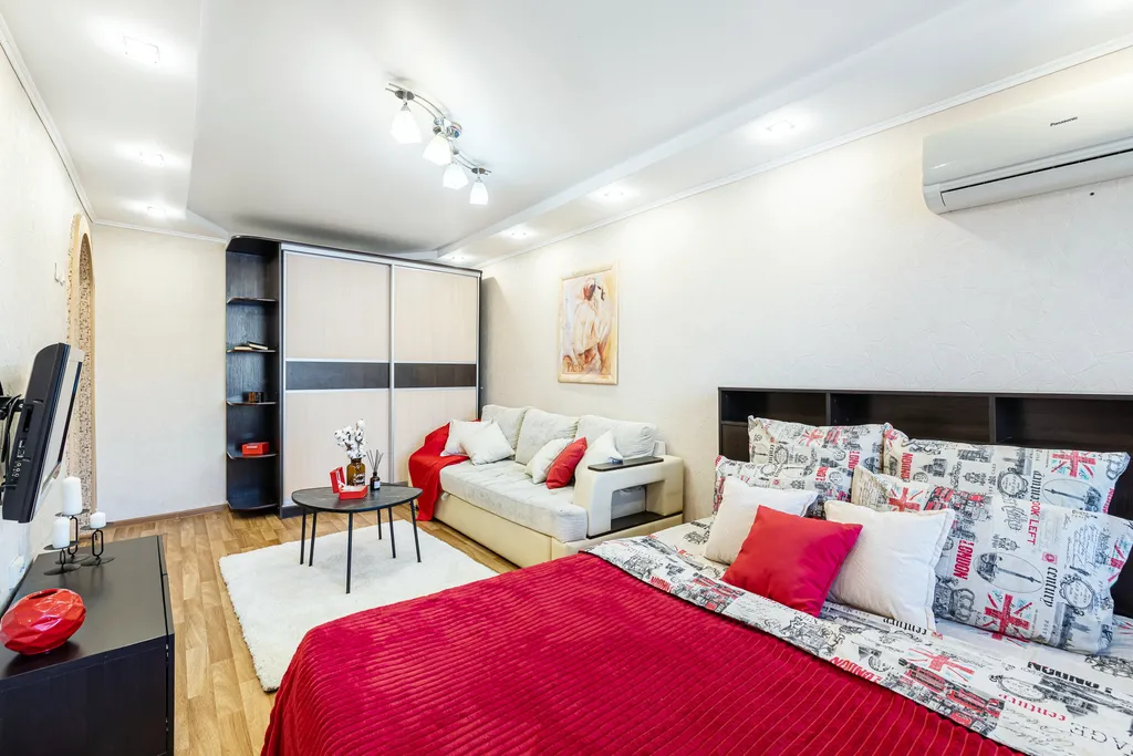 Апартаменты в Центре