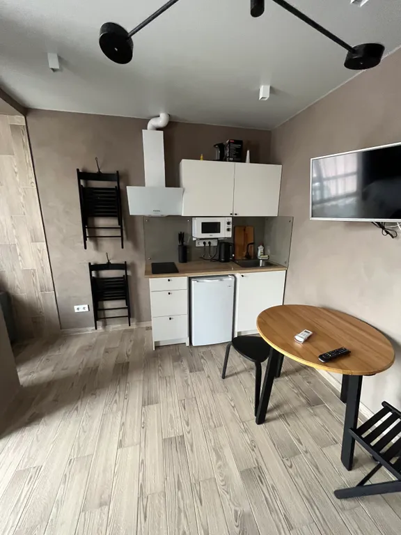 Отличная студия в центре