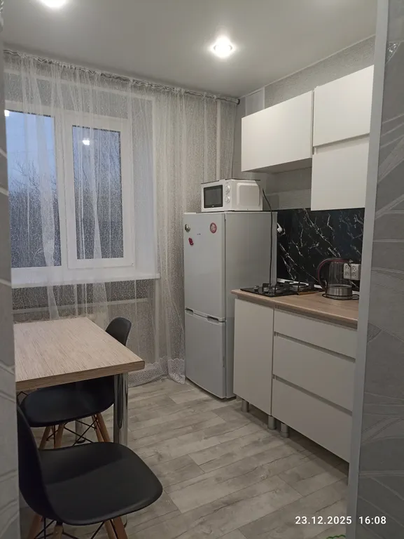 Уютная однокомнатная квартира