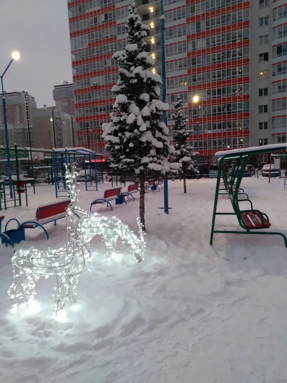 Квартира Уютная квартира на набережной у дворца спорта — Красноярск