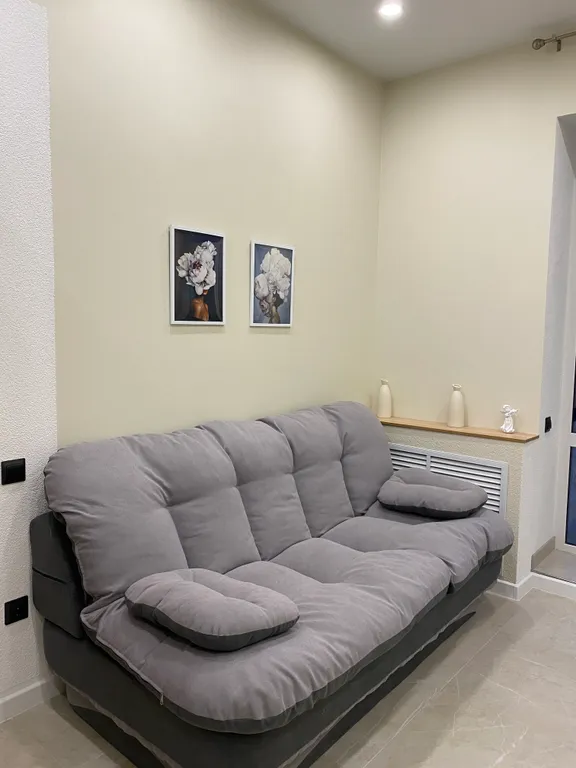 Апартамент на Банном с видом на горы