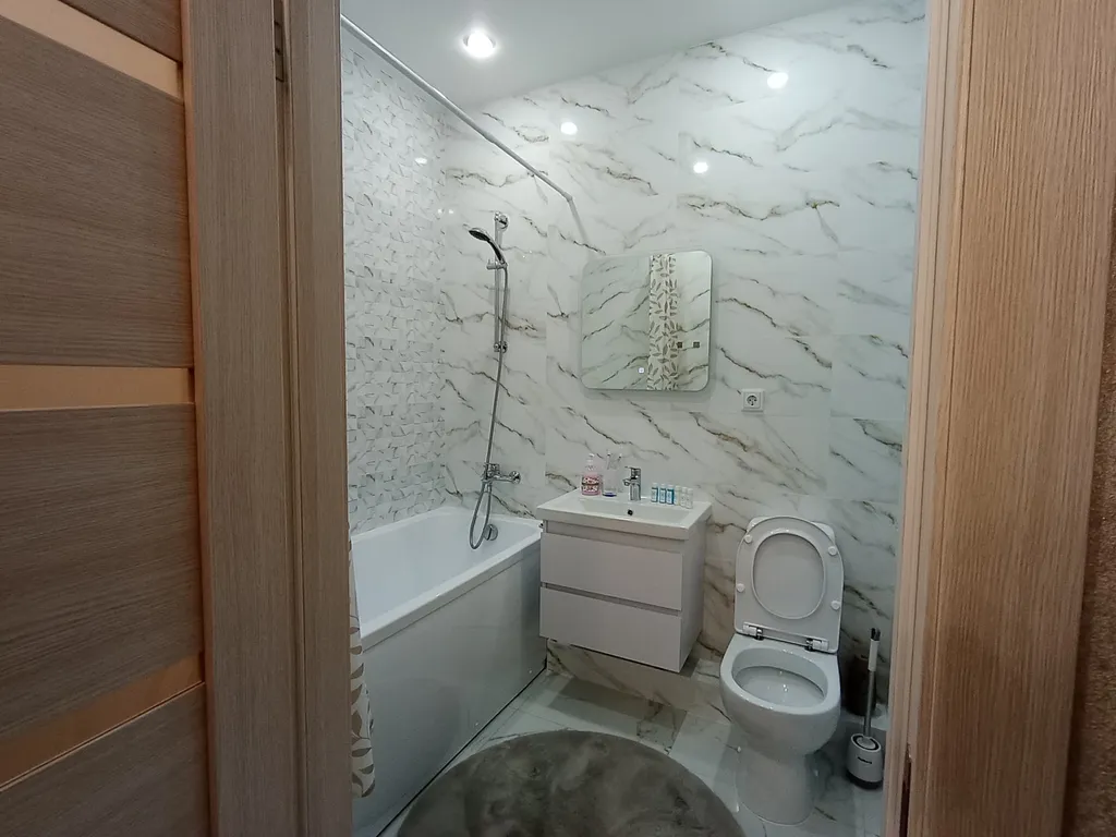 Квартира 1-комнатная Квартира — Анапа