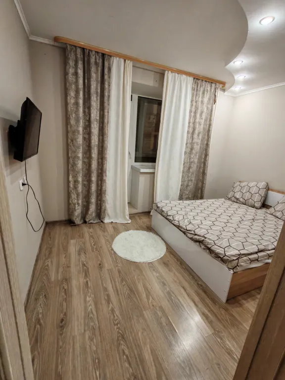 2-комнатная квартира, 3 кровати с видом на Китай, Серебряная миля