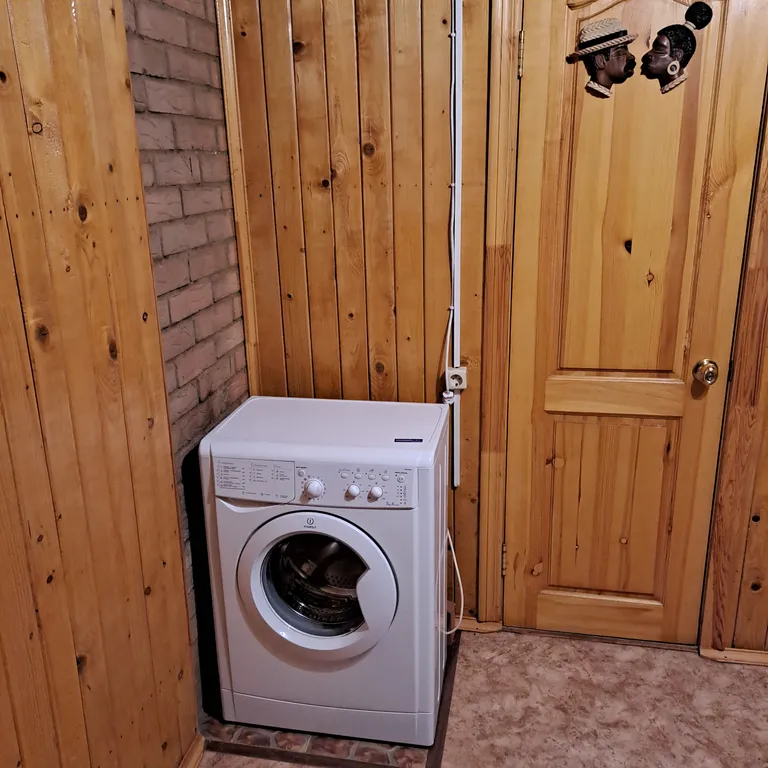 Уютный дом с баней