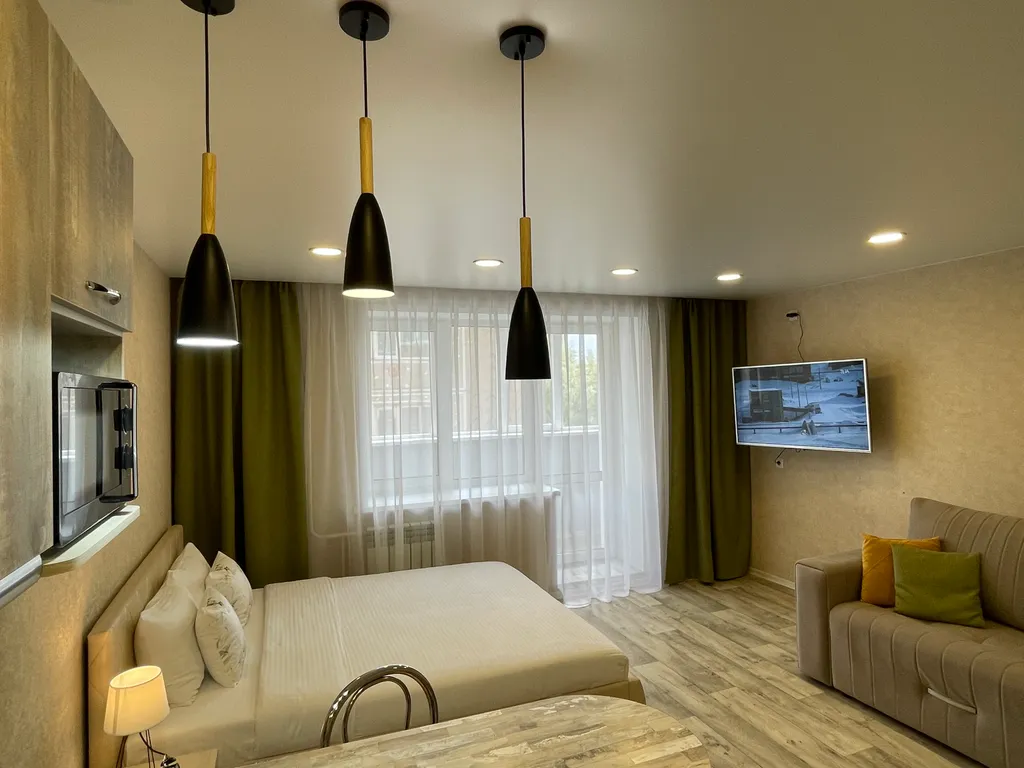 Студия в самом центре Благовещенска