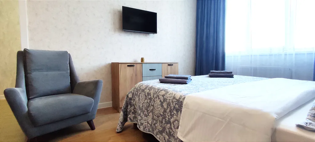 Современная студия