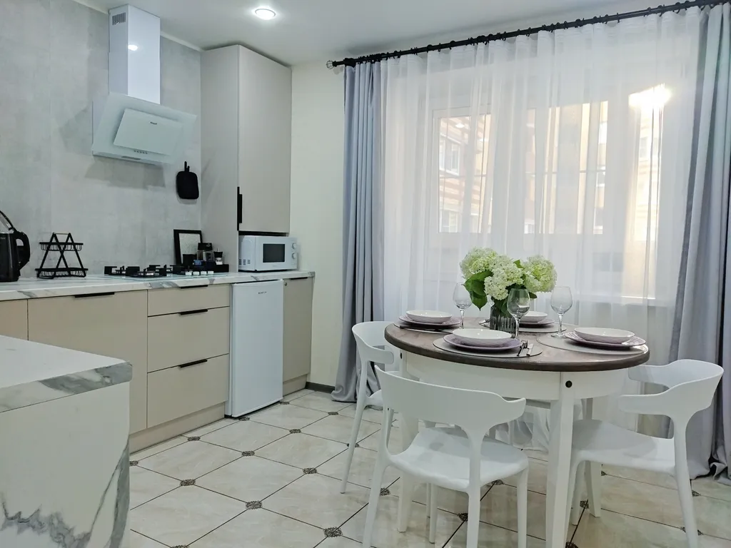 Стильная квартира в новом ЖК