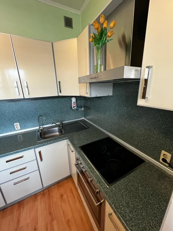 2-комнатная квартира в центре рядом с площадью