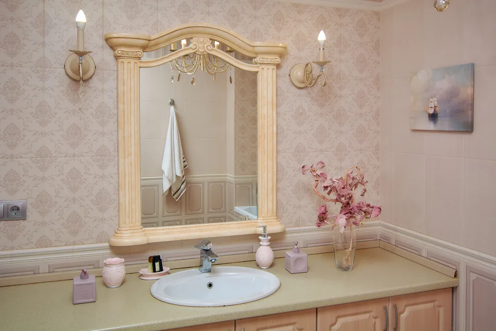 Шикарные апартаменты с элитным интерьером