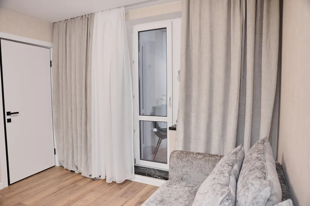 Апартаменты на Пархоменко