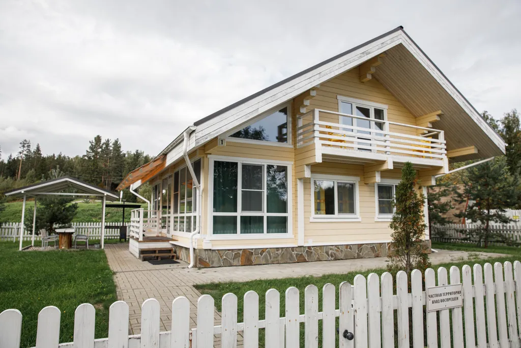 Коттедж 3-комнатный Дом — аренда посуточно в Введенье