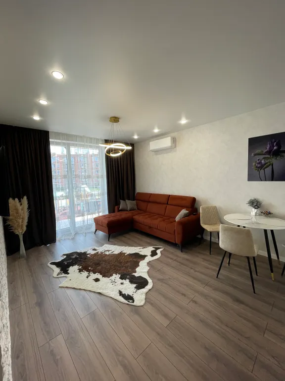 Квартира Уютная квартира на первой линии моря в Светлогорске — Светлогорск