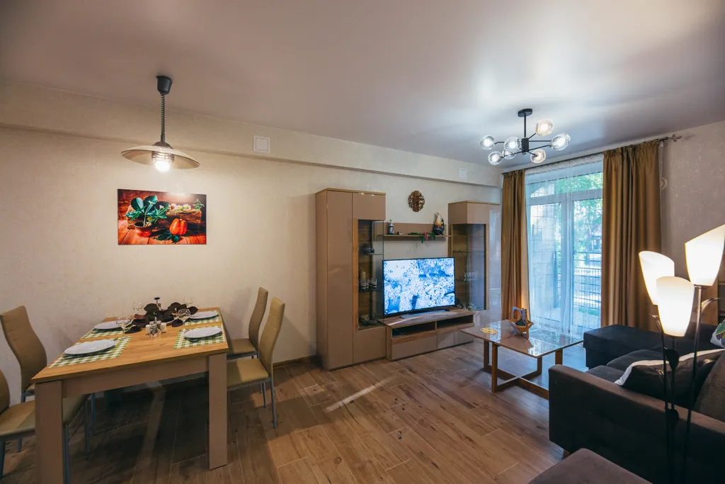 Квартира Место для счастья — аренда посуточно в Светлогорск