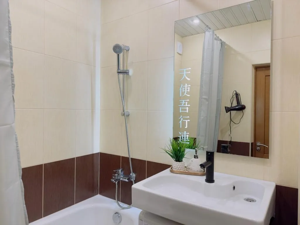 Шикарная евродвушка у набережной Яузы