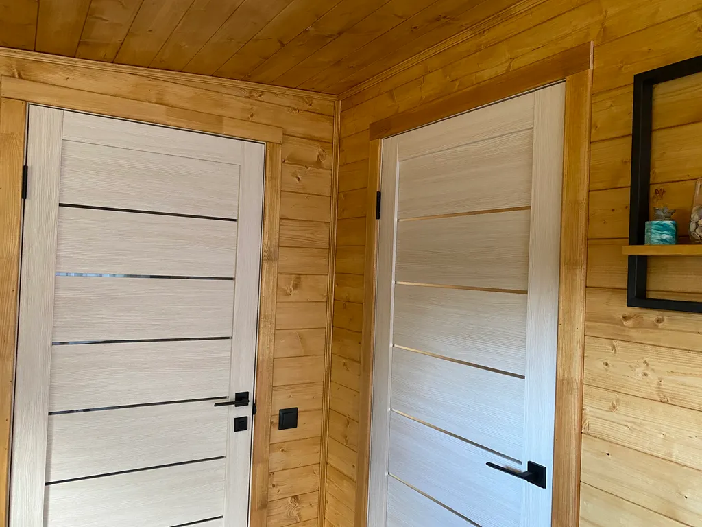 Уютный дом Сканди