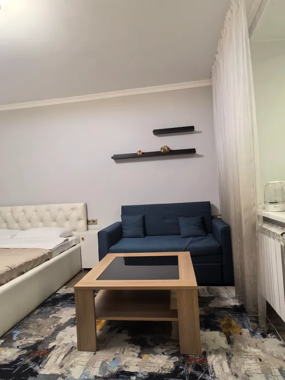 Квартира Квартира Уютная студия в центре — Санкт-Петербург