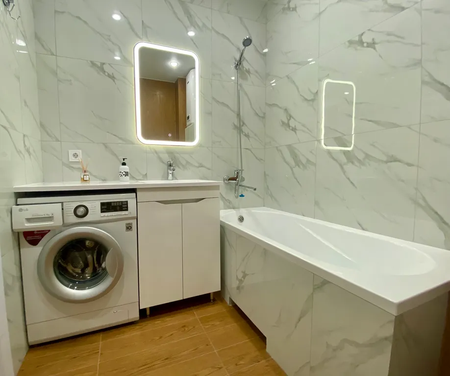 Новая квартира у клиники МНТК